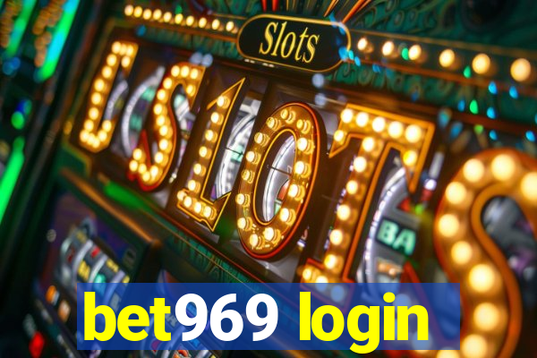 bet969 login